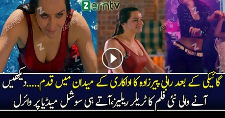Rabi Pirzada Upcoming Movie Shor Sharaba Teaser
