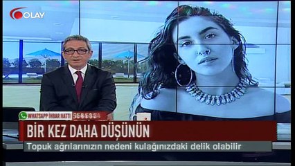 Bir kez daha düşünün (Haber 16 05 2017)