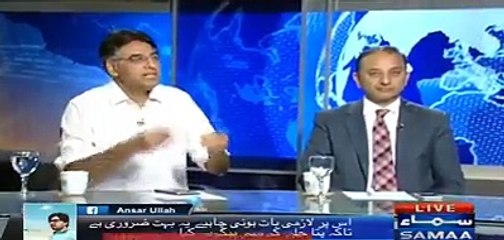 Asad Umar talks about the agreements between Pakistani Govt and China on exports.