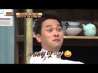 삼형제의 각양각색의 카레 스크램블 덮밥! [간편밥상] 5회 20151008