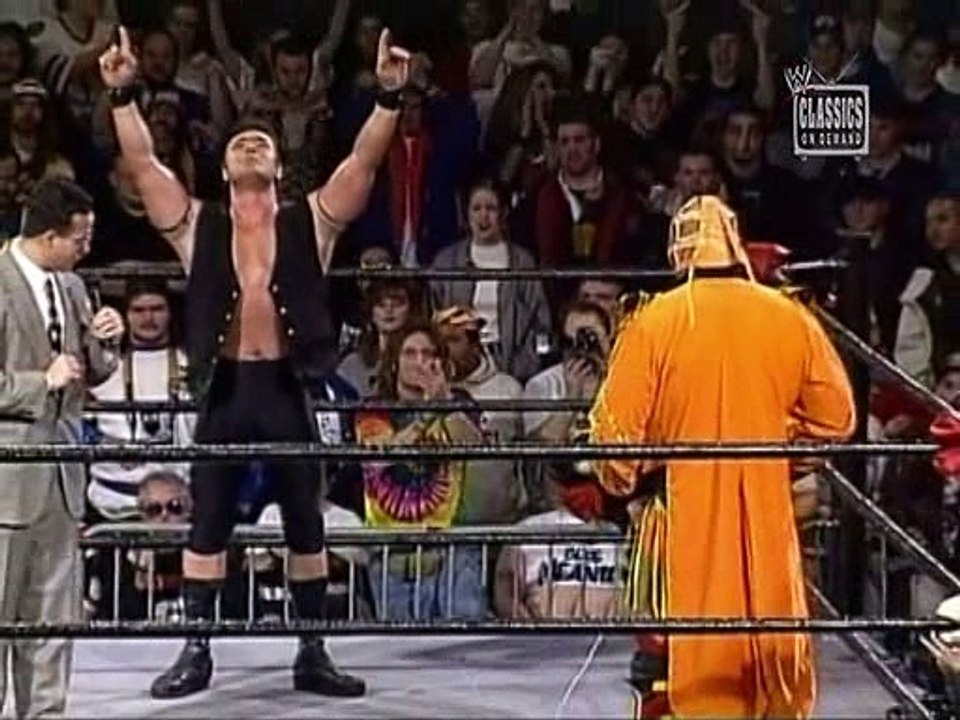 Ecw November To Remember 1995  [Part-1]