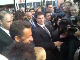 Sarko a macon
