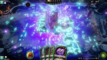 Hand of the Gods: SMITE Tactics Reveal