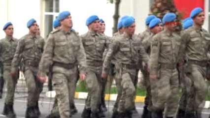 Trabzon Maçka'da Çatışma Çıktı! 1 Asker Şehit