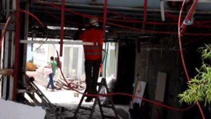 Dünyaca Ünlü Eğlence Mekanı Halikarnas Moloz Yığınında Döndü