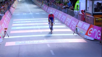 Giro d'Italia - Stage 10 - Highlights