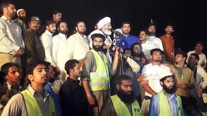 Ameer Jamaat Islami Siraj ul Haq media talk in sadhoki kabdi match