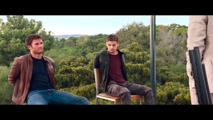 OVERDRIVE Bande Annonce VF (KAARIS dans un Fast & Furious like !) - Film 2017