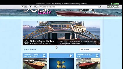 GTA 5 Online - DO NOT BUY THIS! WARNING! (GTA 5)
