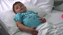 Hastanede Çocuğun Yılan Tarafından Isırılması - Vali Balkanlıoğlu - Ordu