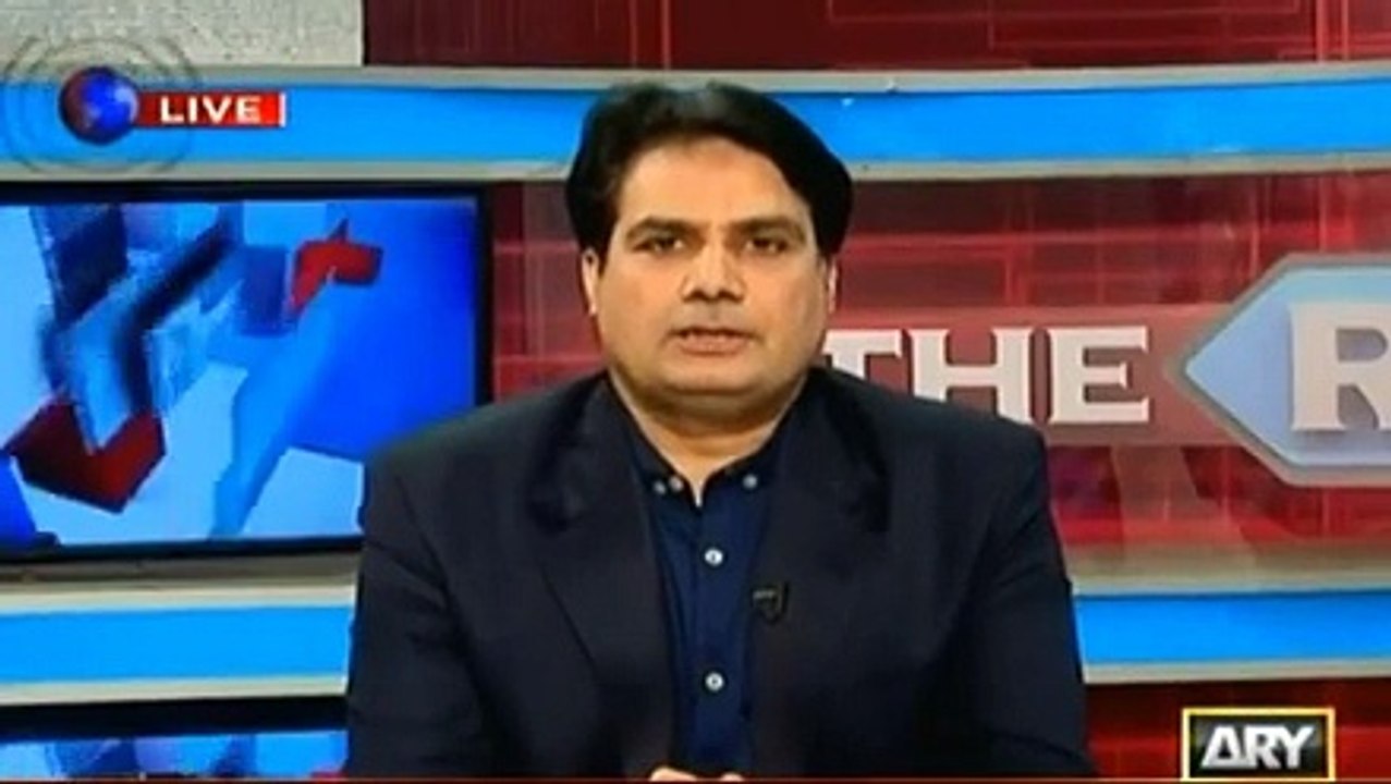 Dawn Leaks Issue Is Still ALive, Says Arif Hameed Bhatti