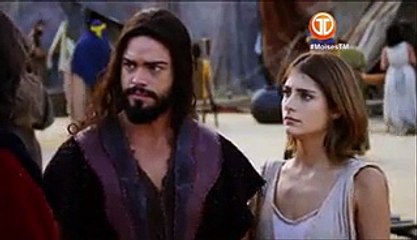 Capitulo 208 Moises Y Los Diez Mandamientos