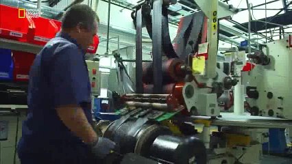 MEGA FABRİKALAR - MICHELIN