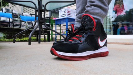 FAVORITE LEBRON JAMES SNEAKERS