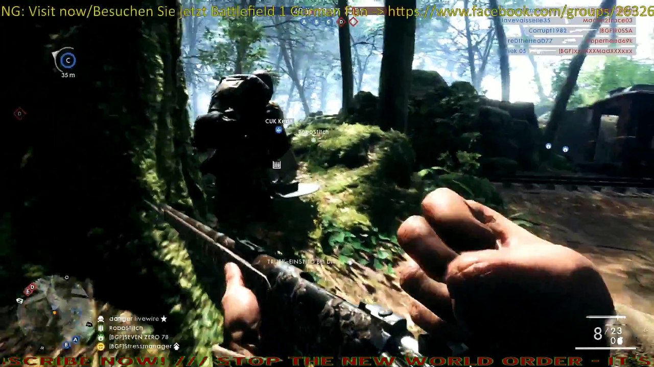 Battlefield 1 - Stressmanager - BGF after livestream upload vom 15.05.2017- 1_2