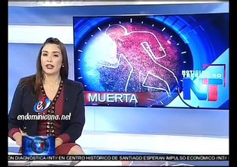 Niña falleció al ser impactada por una bala perdida en Boca Chica