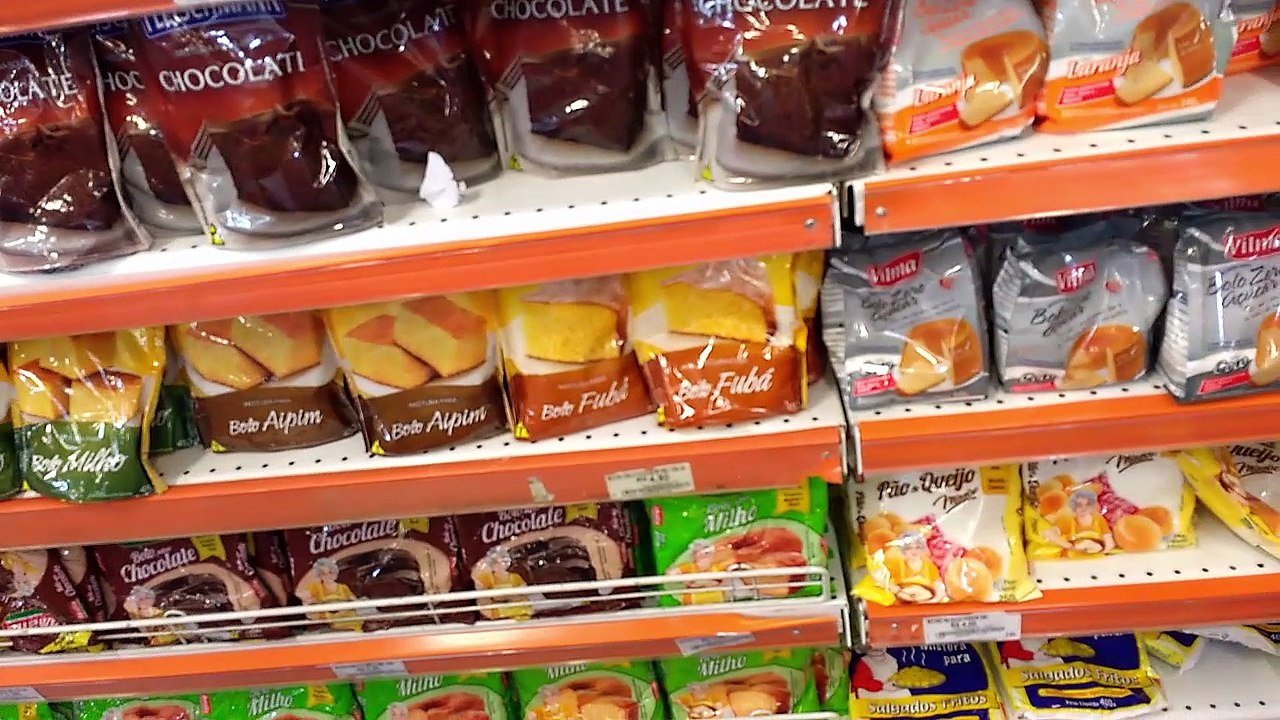 TOUR NO SUPER MERCADO BRETAS EM JUIZ DE FORA pt3 CONHECENDO JUIZ DE FORA #3