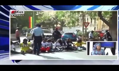 Soham Wardini "Pourquoi nous avons barrer la route "