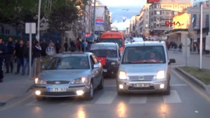 B.b. Erzurumspor'da Final Oynama Sevinci