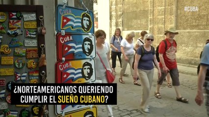 ¿El ‘sueño cubano’? La isla se vuelve un destino turístico popular para jóvenes de EE. UU.