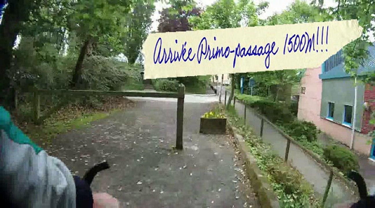 Décuvrez le circuit de la 40ème édition!!