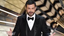 Jimmy Kimmel Will Return as the 2018 Oscars Host | THR News