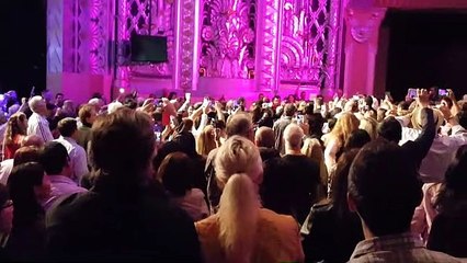 Los Angeles Music Scene - Air Supply - Episode 10: Audience Walk (Saban Theater May, 2017)