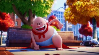 CAPTAIN UNDERPANTS Official SONG + Lyrics ! (Animation, 2017)