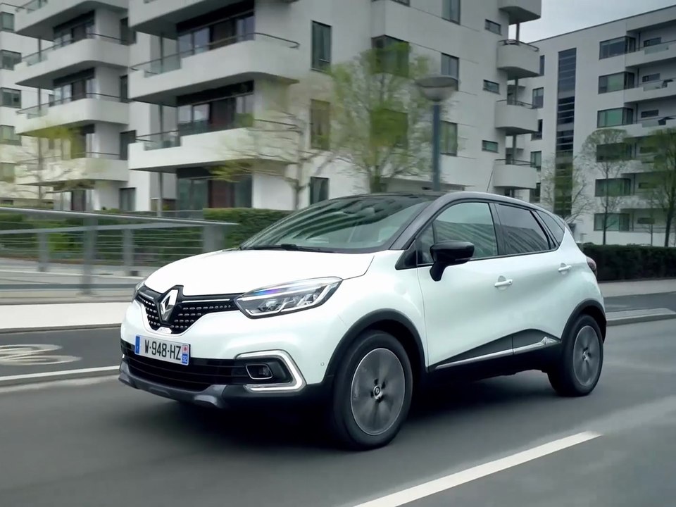 Renault Captur Initiale Paris (2017) : 1er essai