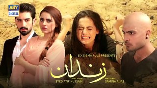 Zindaan Episode 16 in HD  Pakistani Dramas Online in HD