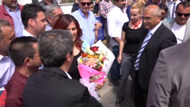 Dalama Köprüsünün Temeli Törenle Atıldı