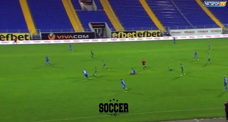 Levski	1-3	Ludogorets 16.05.2017