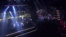 Anthony Sharpe sings Mr Brightside   The Voice Australia 2017
