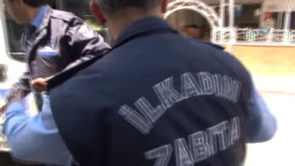 Dilenen Anneler, Mağdur Olan Çocuklar...dilenci Operasyonunda 38 Kişi Gözaltına Alındı