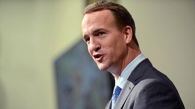 Peyton Manning to host this year's ESPYs