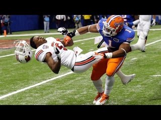 College Football Hardest Hits Compilation Of All Time Part 1