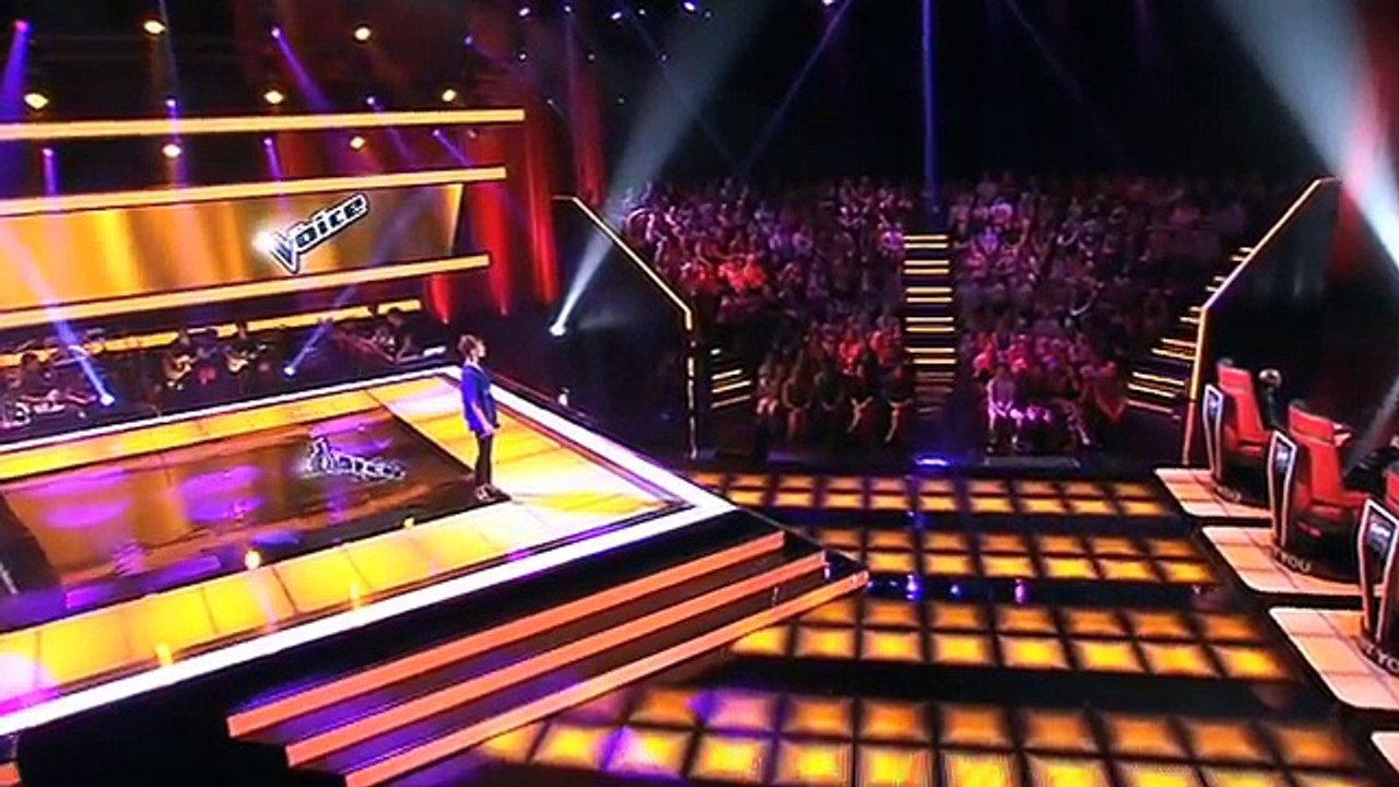 Atlanta Coogan Sings Son Of A Preacher Man  The Voice Australia Season 2