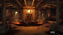 For Honor - Carte forge