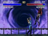 Ultimate Mortal Kombat 3 Combo 100% Classic Sub-Zero