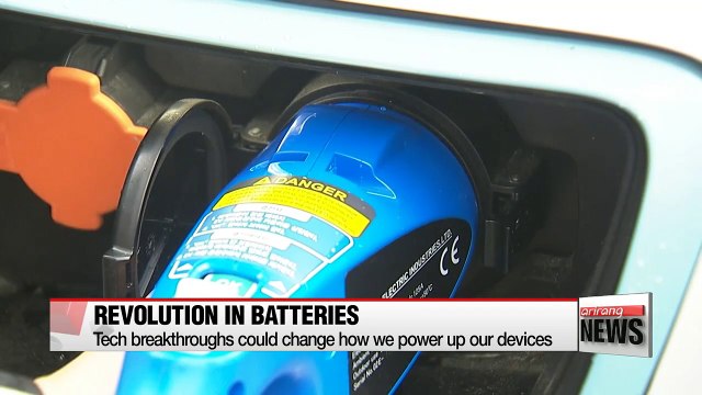 Local research team develops portable batteries charged by sunlight