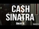 Friday Fire Cypher: Cash Sinatra Talks Dropping out of School to Pursue Rap   Kills his Freestyle