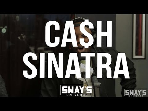 Friday Fire Cypher: Cash Sinatra Talks Dropping out of School to Pursue Rap + Kills his Freestyle