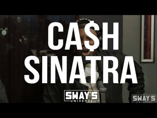Friday Fire Cypher: Cash Sinatra Talks Dropping out of School to Pursue Rap + Kills his Freestyle