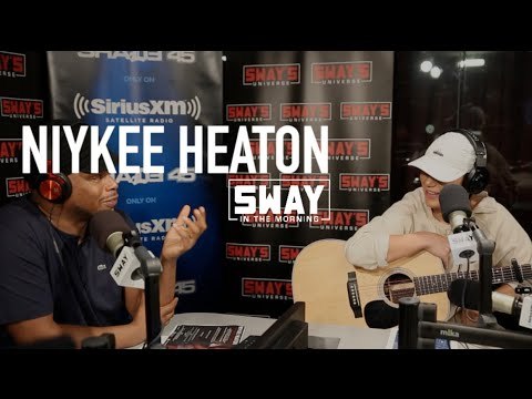 Niykee Heaton Addresses Trinidad James Dating Rumor, Her Sexuality, + Performs Live