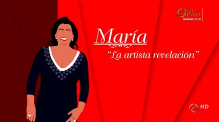 El paso de Maria del monte por TCMS