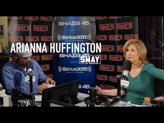 Arianna Huffington on Rekindling Your Romance With Sleep Through her New Book "The Sleep Revolution"
