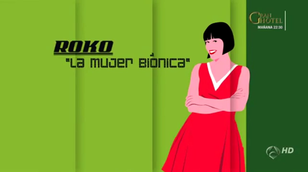 El paso de Roko por TCMS