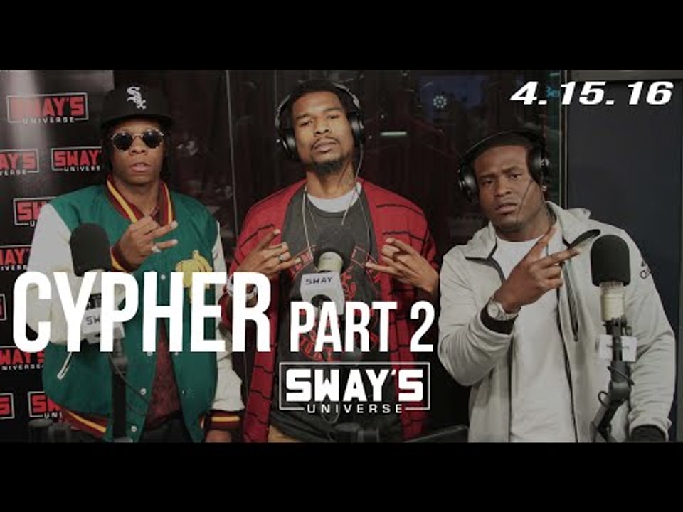 Friday Fire Cypher: Round 2 with Bonafide Beatz...