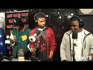 Friday Fire Cypher: I Am Young Flye Speaks on Coming up in the Bronx + Freestyles Live