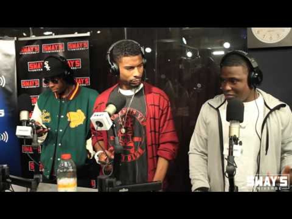 Friday Fire Cypher: I Am Young Flye Speaks on C...